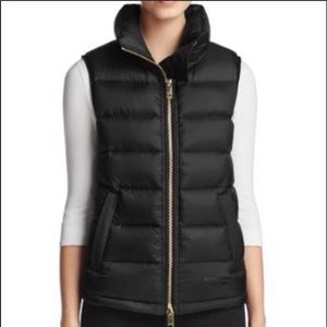 Burberry Bredon Down Puffer Vest Size M 